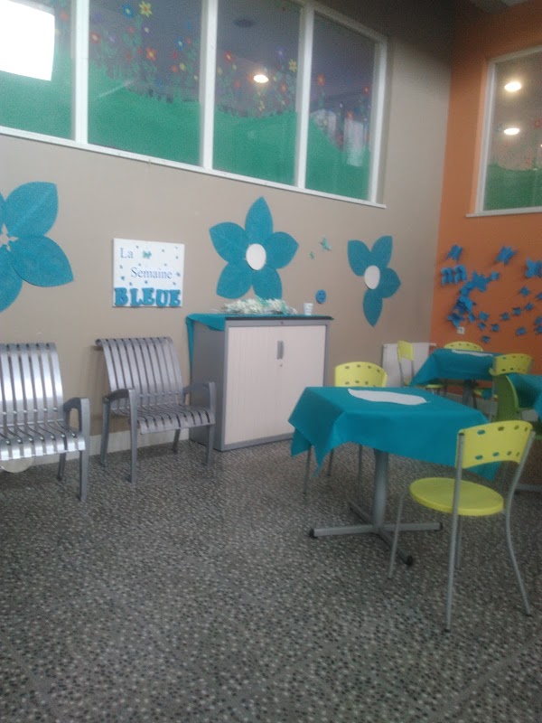 EHPAD Centre de gériatrie du Centre hospitalier de Joigny - Photo 5 sur 5 - Environnement et extérieurs