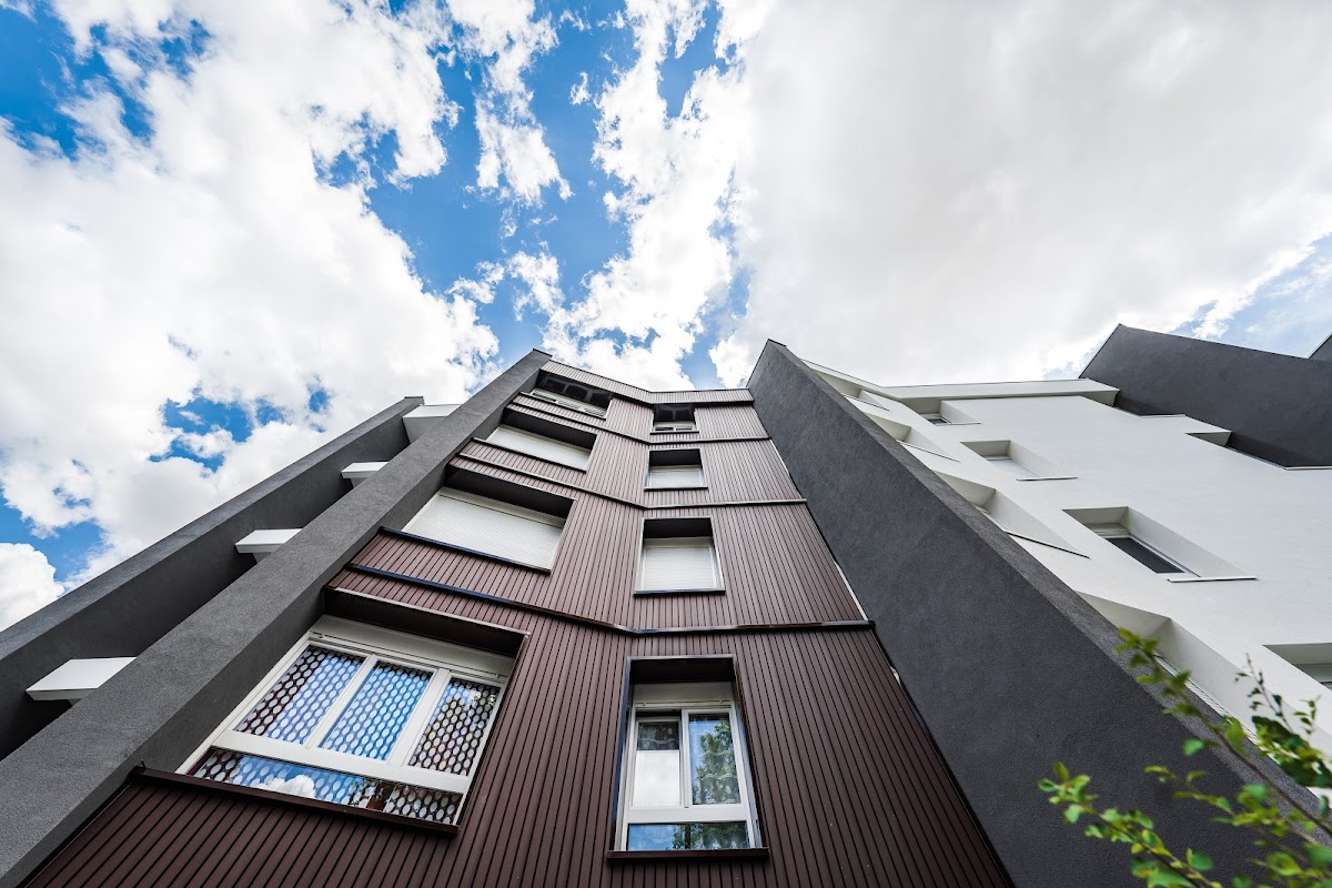 Résidence Coubertin