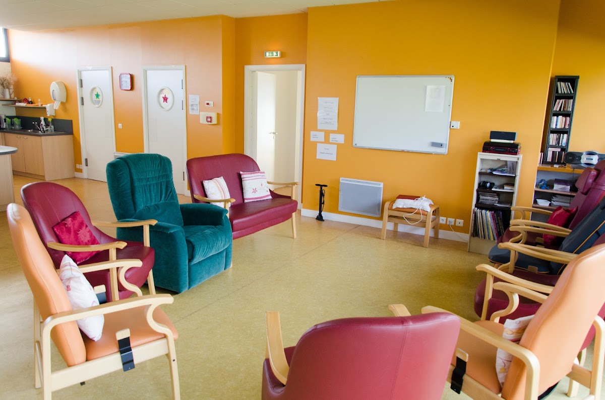 Centre d'accueil de jour pour personnes âgées de Morlaix