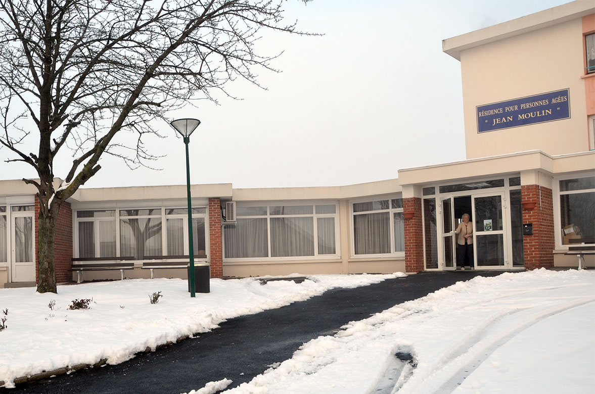 Foyer-Logement Jean Moulin