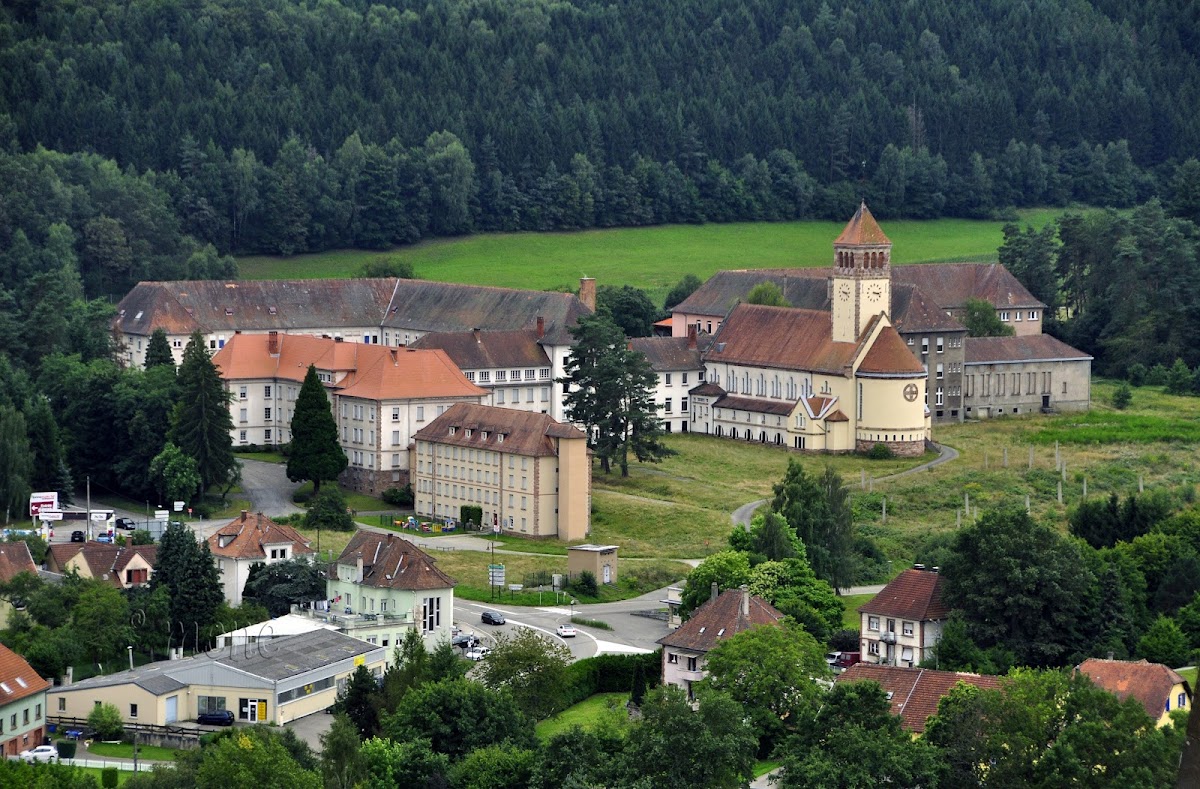 USLD de l'Hôpital Saint-Joseph Bitche - Photo 4 sur 5 - Espaces de vie