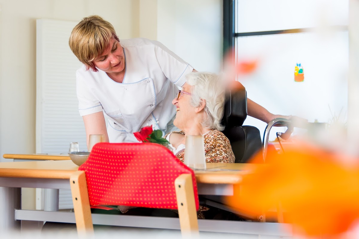 Photo de EHPAD La Compassion Chaumont-en-Vexin, EHPAD à CHAUMONT EN VEXIN