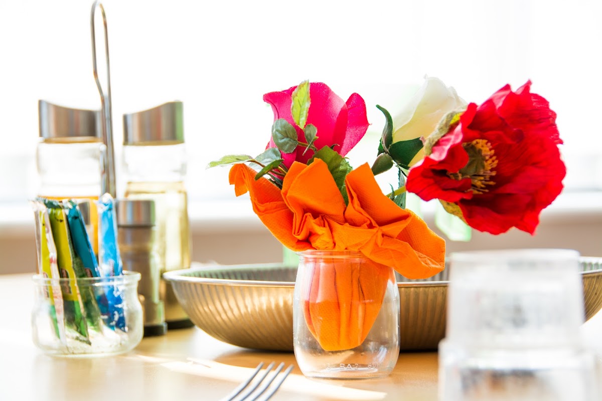 EHPAD La Compassion Chaumont-en-Vexin - Photo 5 sur 5 - Environnement et extérieurs