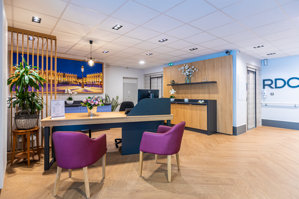 USLD Saint-Stanislas - Photo 3 sur 5 - Chambres et hébergement