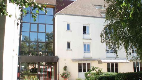 EHPAD Résidence mutualiste le Val de Saône - Photo 5 sur 5 - Environnement et extérieurs