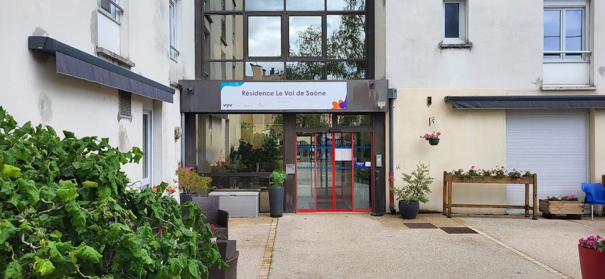 EHPAD Résidence mutualiste le Val de Saône - Photo principale
