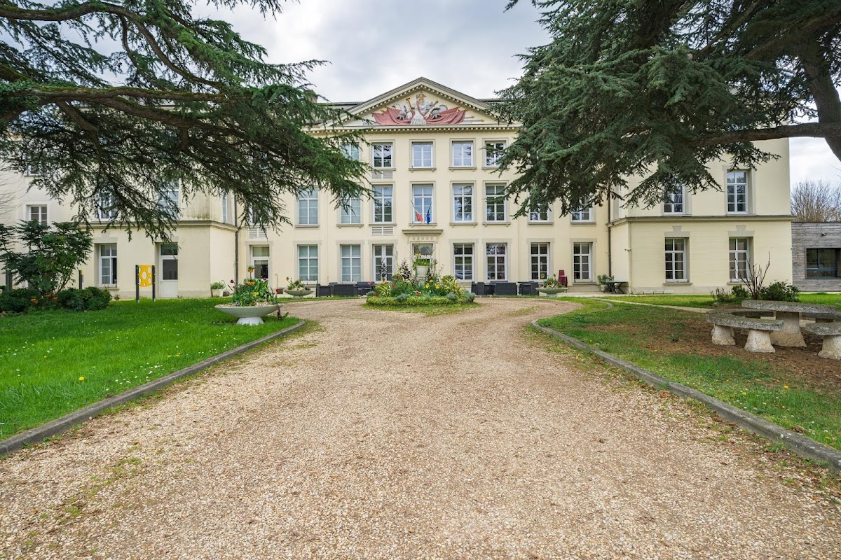 Photo de EHPAD Château du Plessis Picard, EHPAD à REAU