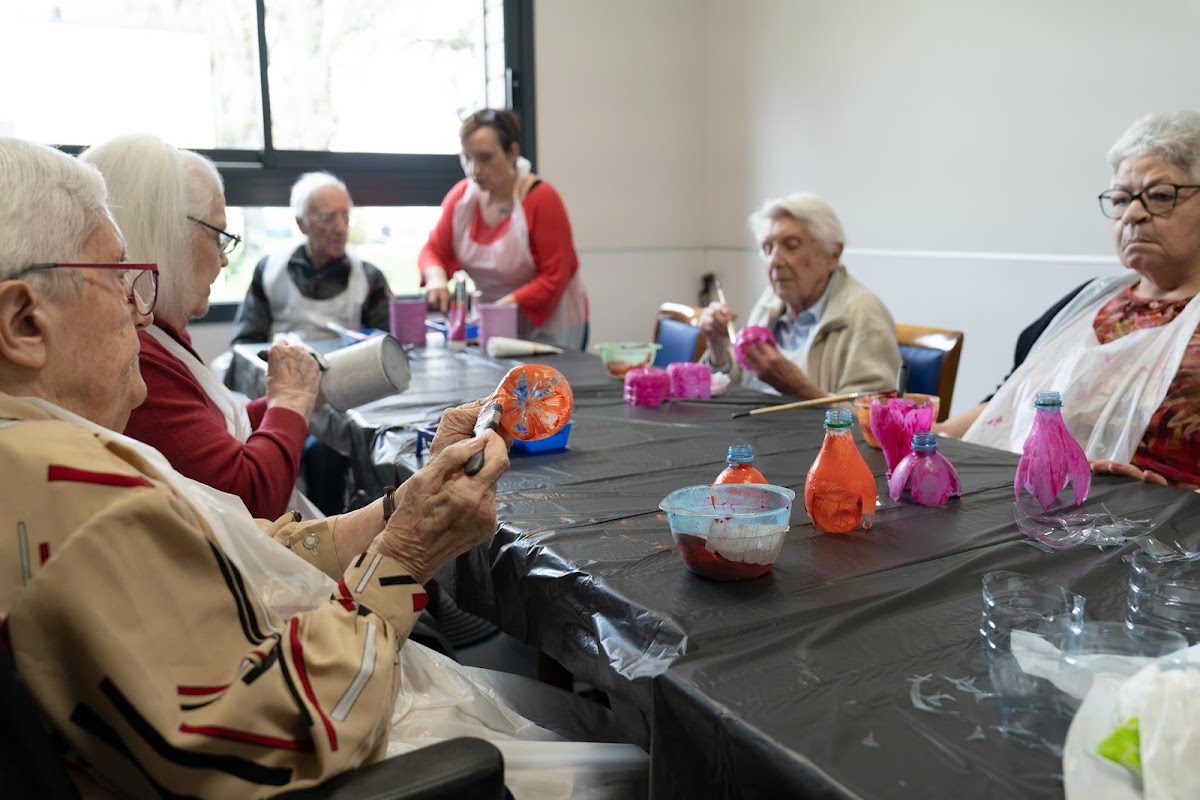 EHPAD Château du Plessis Picard - Photo 4 sur 5 - Espaces de vie