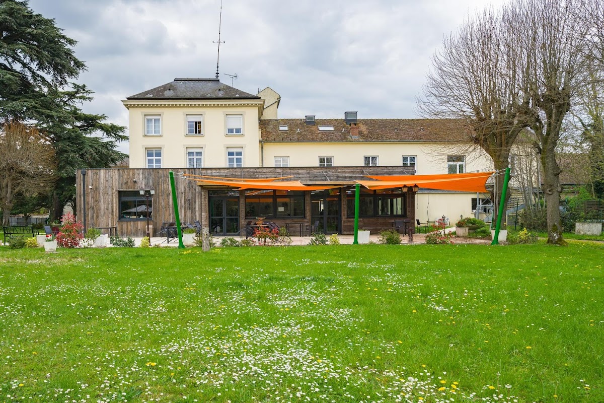 EHPAD Château du Plessis Picard - Photo 3 sur 5 - Chambres et hébergement