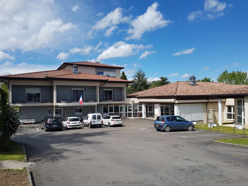 EHPAD Roger-Jalenques - Photo 4 sur 5 - Espaces de vie