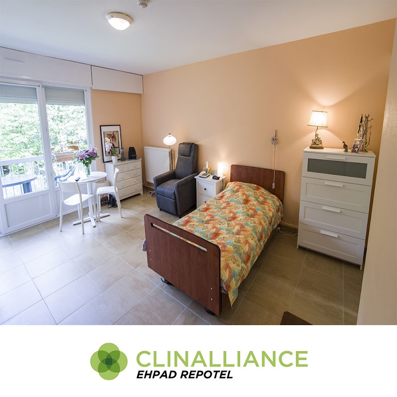 EHPAD Résidence Repotel - Photo 4 sur 5 - Espaces de vie