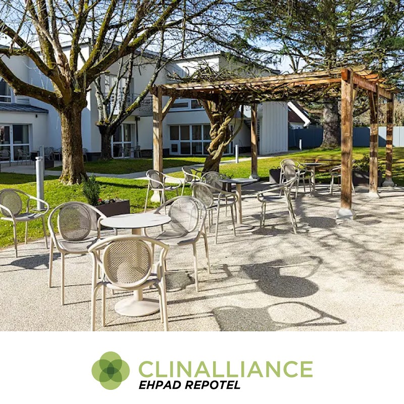 EHPAD Résidence Repotel