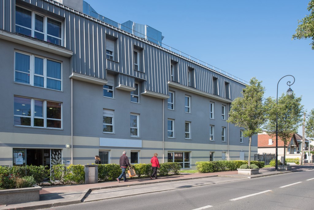 Photo de EHPAD Korian Lauriers de Plaisance, EHPAD à NEUILLY PLAISANCE