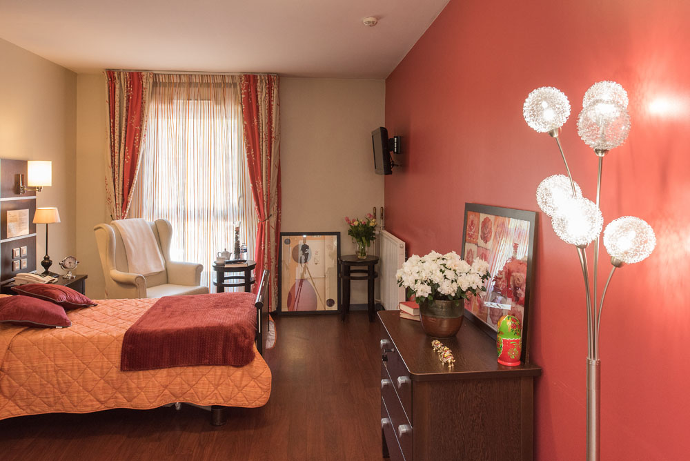 EHPAD Korian Lauriers de Plaisance - Photo 2 sur 5 - Intérieur et espaces communs