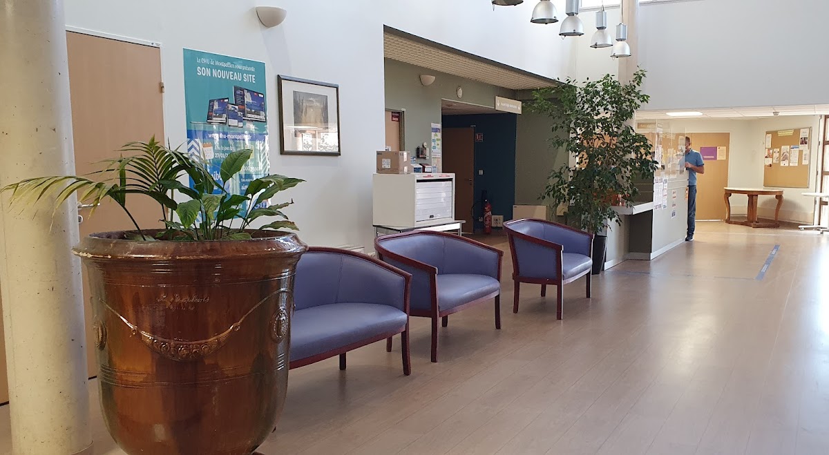 Photo de USLD Centre Antonin Balmès, ESLD à MONTPELLIER