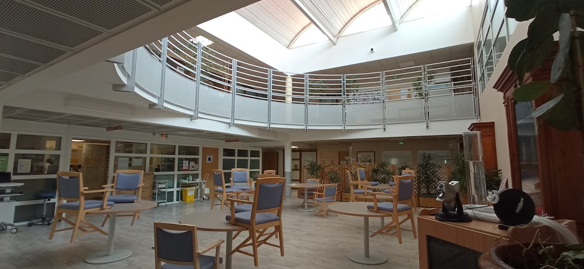 USLD Centre Antonin Balmès - Photo 2 sur 5 - Intérieur et espaces communs