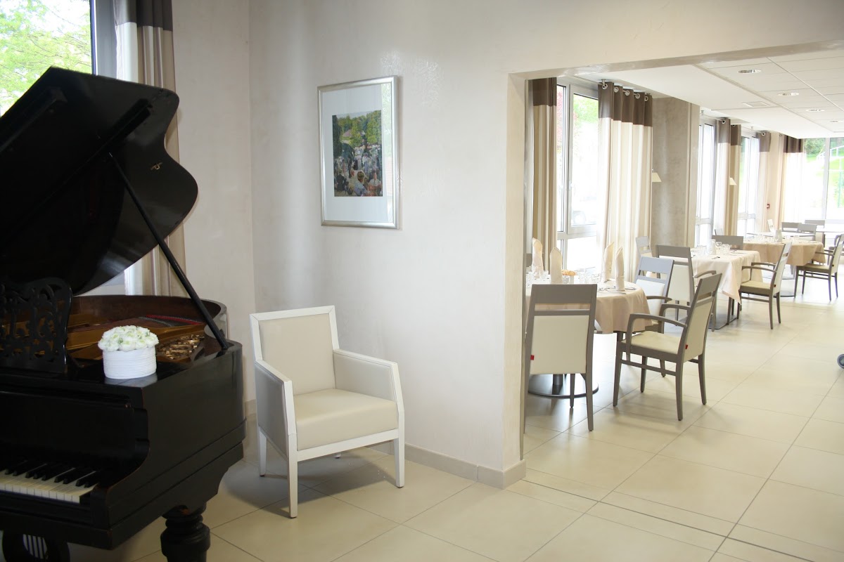 EHPAD Résidence Saint-Joseph - Photo 4 sur 5 - Espaces de vie