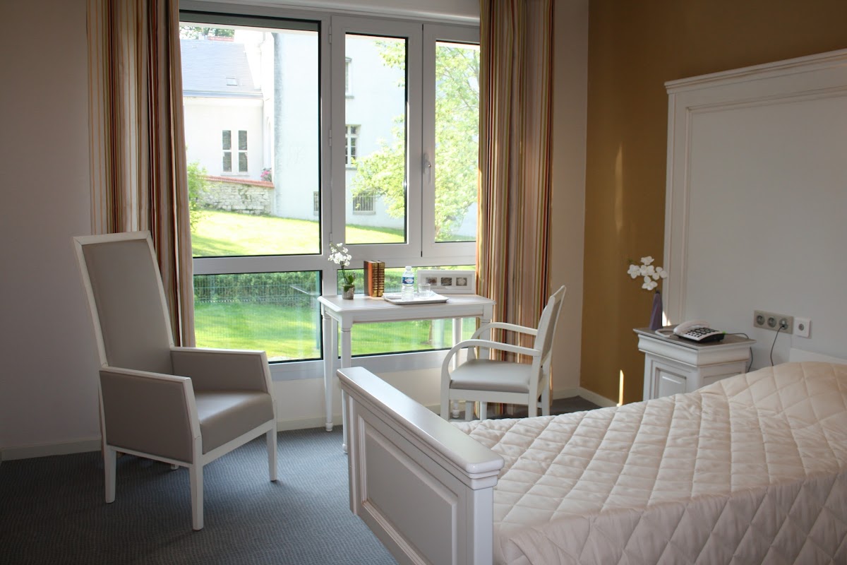 EHPAD Résidence Saint-Joseph - Photo 2 sur 5 - Intérieur et espaces communs