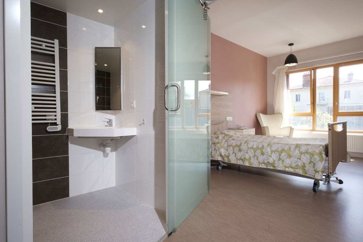 EHPAD L'Eglantine ACPPA - Photo 2 sur 5 - Intérieur et espaces communs