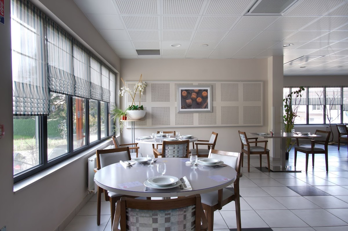 EHPAD L'Eglantine ACPPA - Photo 5 sur 5 - Environnement et extérieurs