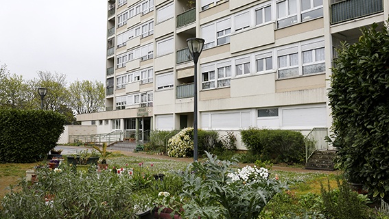 Foyer-Logement Résidence Camille Cartier