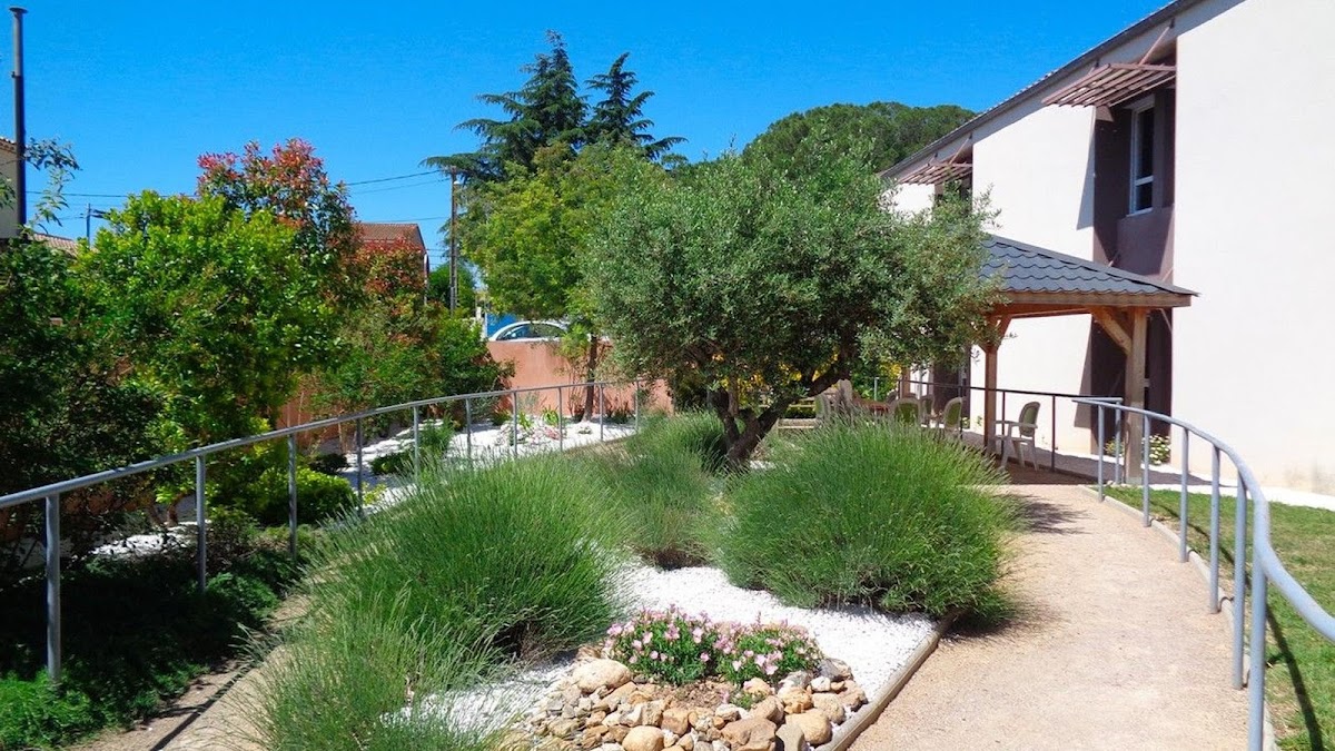 Photo de EHPAD Maison de retraite Terre Blanche, EHPAD à MARAUSSAN