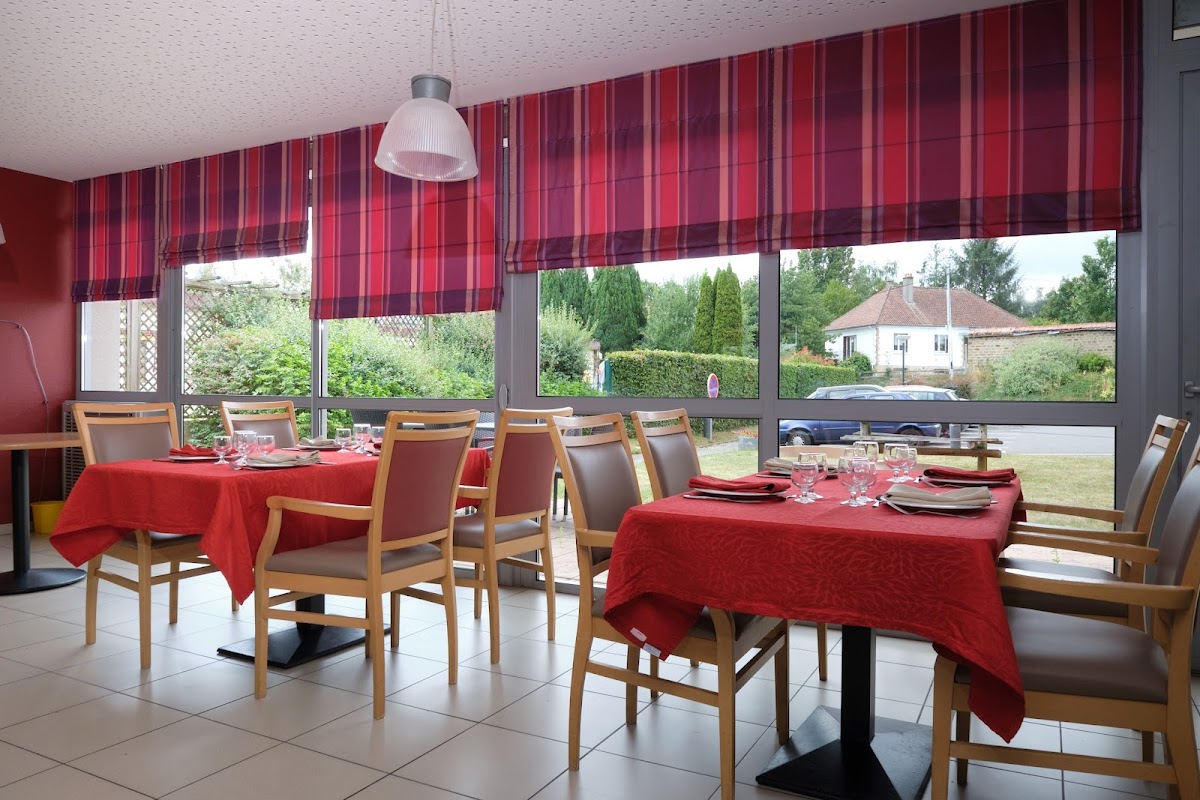 EHPAD L'Horizon - Photo 5 sur 5 - Environnement et extérieurs