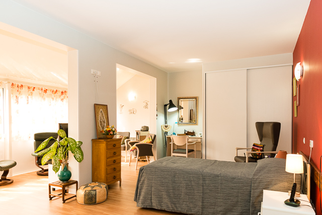 EHPAD Themis Résidence du Midi - Photo 3 sur 5 - Chambres et hébergement