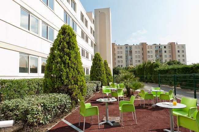 EHPAD Themis Résidence du Midi - Photo 5 sur 5 - Environnement et extérieurs