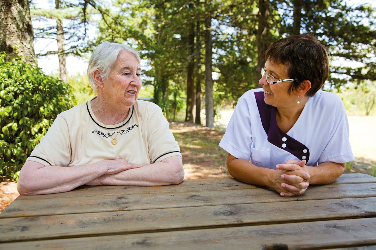 EHPAD Résidence Les Pervanches - Photo 5 sur 5 - Environnement et extérieurs
