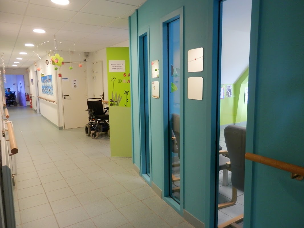 EHPAD Le Penty - Photo 3 sur 3 - Chambres et hébergement