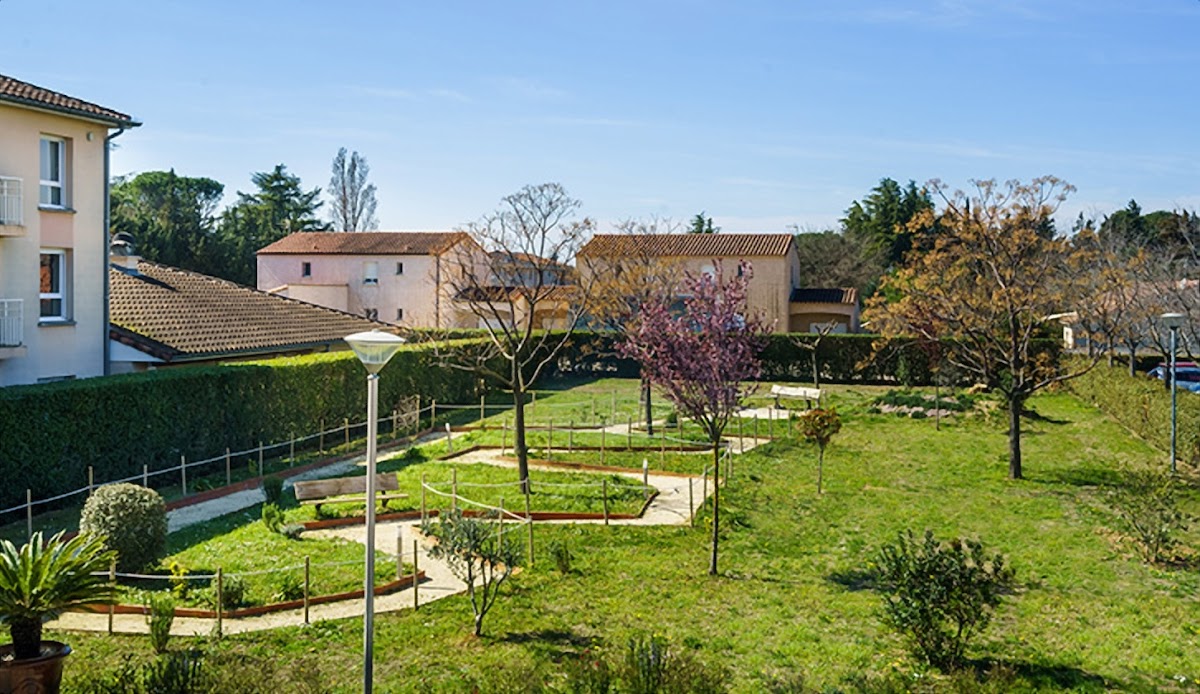 EHPAD Les Cinq sens - Photo 3 sur 5 - Chambres et hébergement