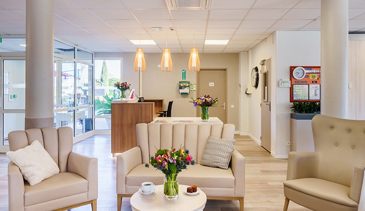 EHPAD Les Cinq sens - Photo 5 sur 5 - Environnement et extérieurs