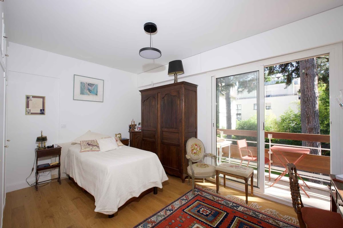 Résidence des Pins - Photo 2 sur 5 - Intérieur et espaces communs