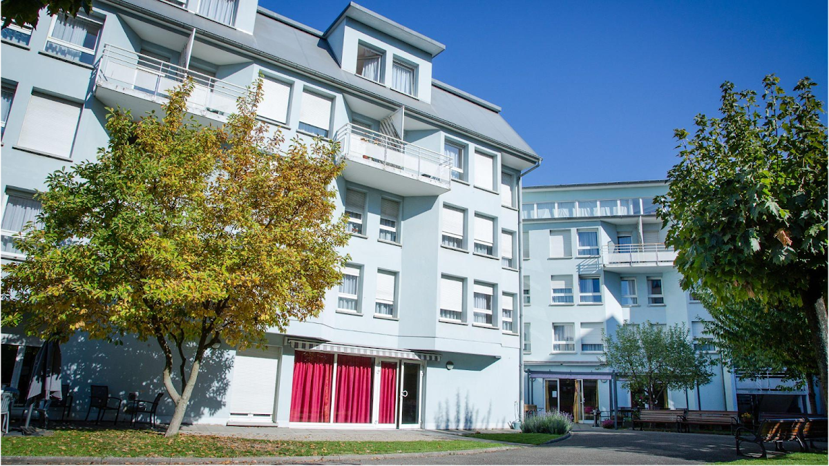 Photo de EHPAD Sainte-Agnès, EHPAD à STRASBOURG