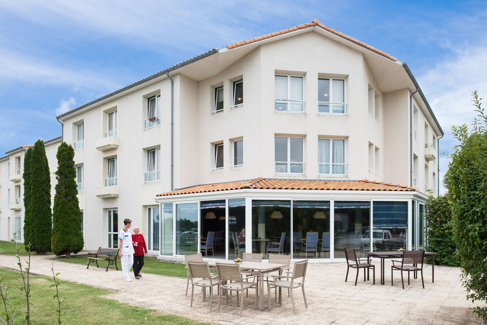 EHPAD Résidence Les Parasols
