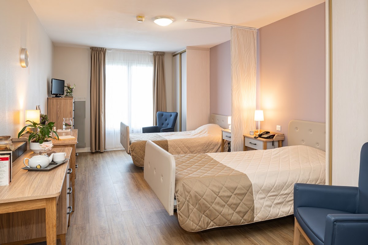 EHPAD Résidence Les Parasols - Photo 2 sur 5 - Intérieur et espaces communs