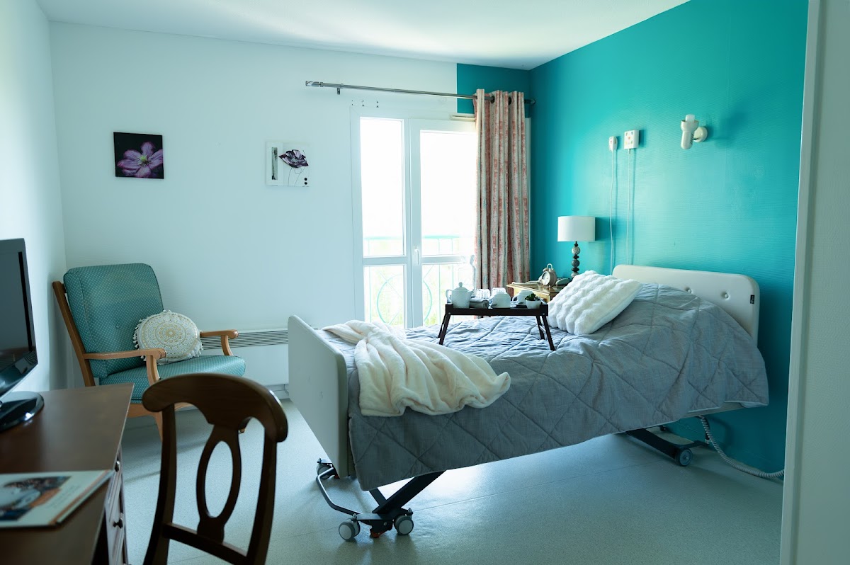 EHPAD Le Bois Clément - Photo 2 sur 5 - Intérieur et espaces communs