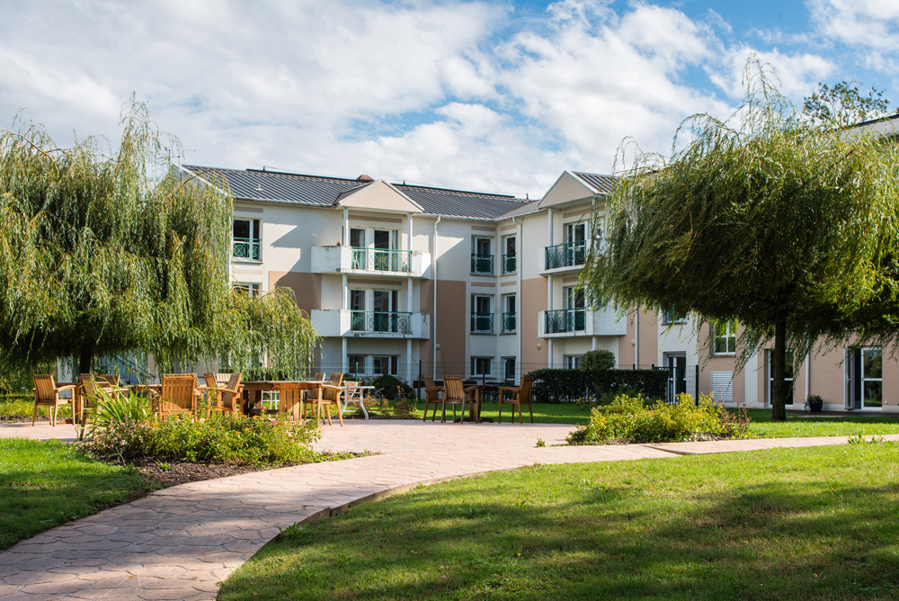 EHPAD Le Bois Clément - Photo 4 sur 5 - Espaces de vie