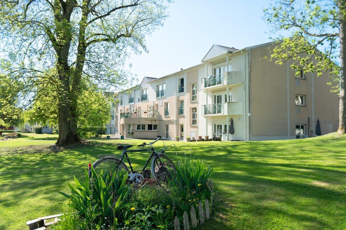 EHPAD Le Bois Clément - Photo principale