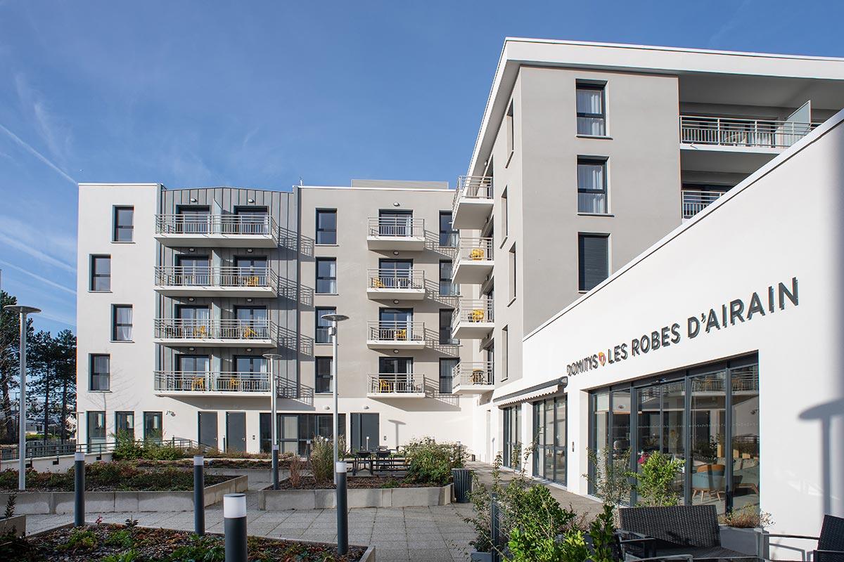 Photo de Résidence des Acadiens, Résidence autonomie à CAEN