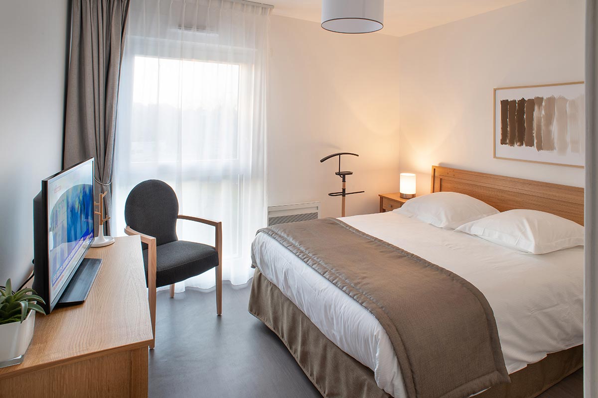 Résidence des Acadiens - Photo 2 sur 5 - Intérieur et espaces communs