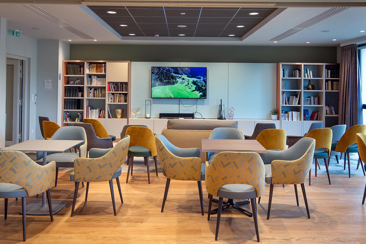 Résidence des Acadiens - Photo 5 sur 5 - Environnement et extérieurs