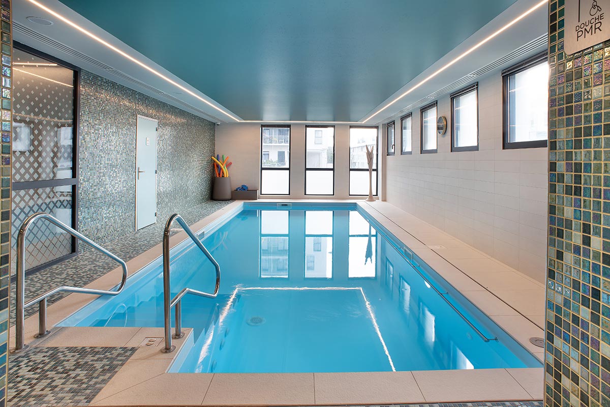 Résidence des Acadiens - Photo 3 sur 5 - Chambres et hébergement