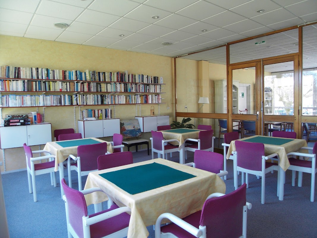 Foyer-Logement Résidence Anne de Bretagne - Photo 5 sur 5 - Environnement et extérieurs