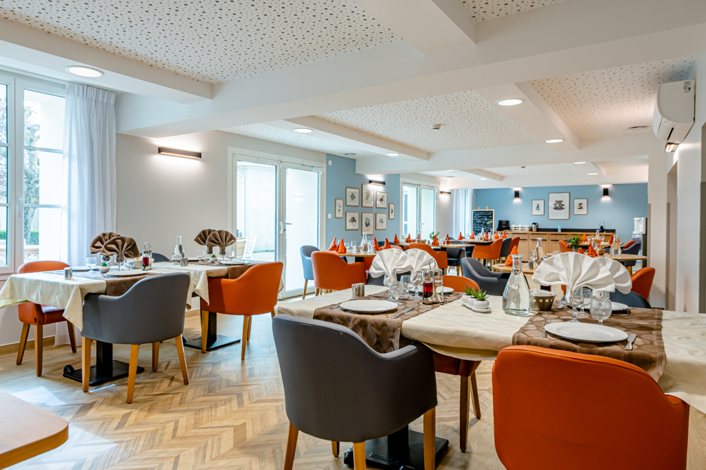 EHPAD Les Jardins d'Epargnes - Photo 4 sur 5 - Espaces de vie