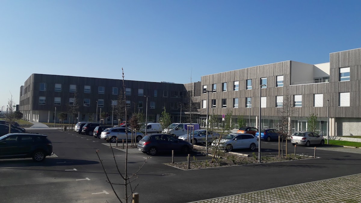 USLD du Centre hospitalier - Photo 5 sur 5 - Environnement et extérieurs