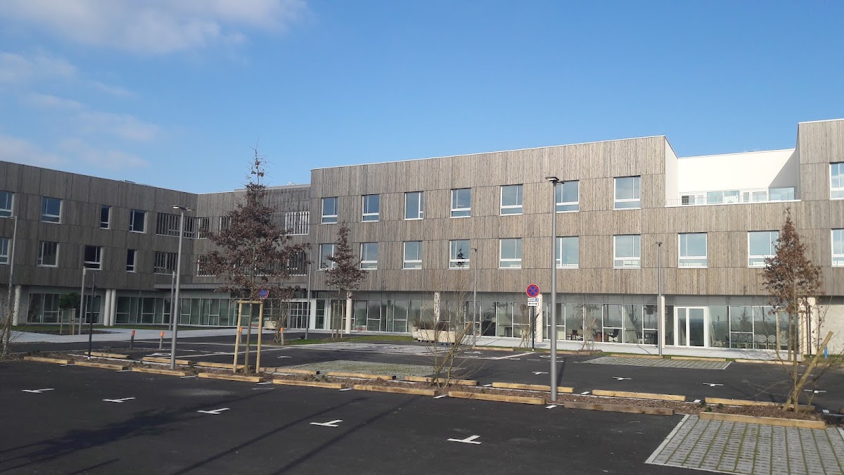 USLD du Centre hospitalier - Photo 2 sur 5 - Intérieur et espaces communs