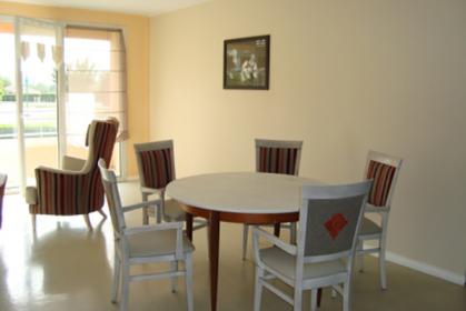 EHPAD La Chêneraie - Photo 3 sur 4 - Chambres et hébergement