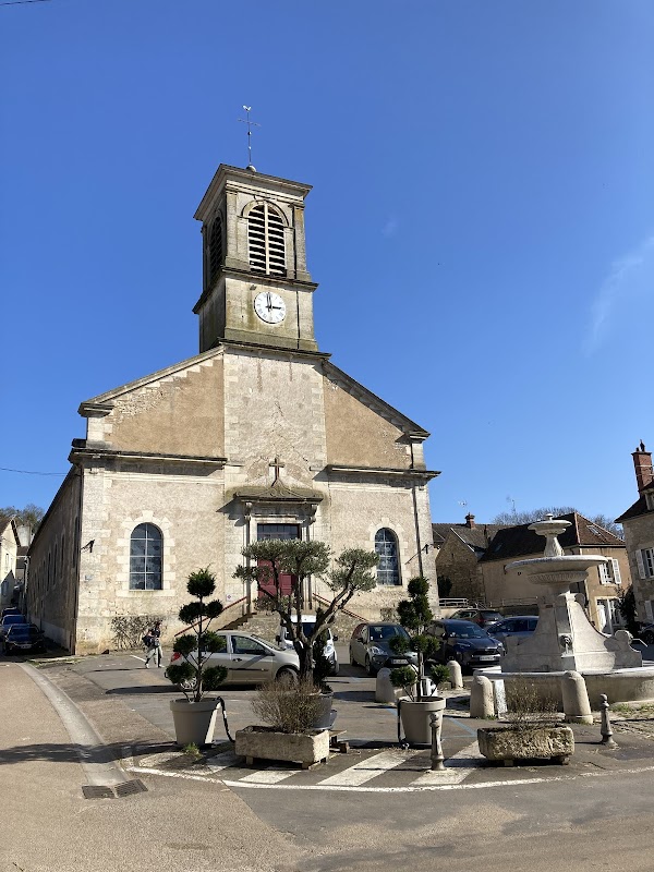 EHPAD de l'Isle-sur-Serein - Photo 5 sur 5 - Environnement et extérieurs